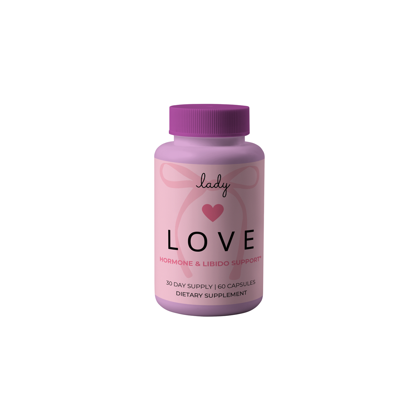 Lady Love - Women's Libido Enhancer