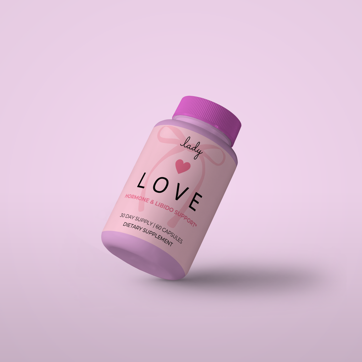 Lady Love - Women's Libido Enhancer