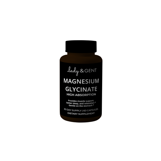 Magnesium Glycinate