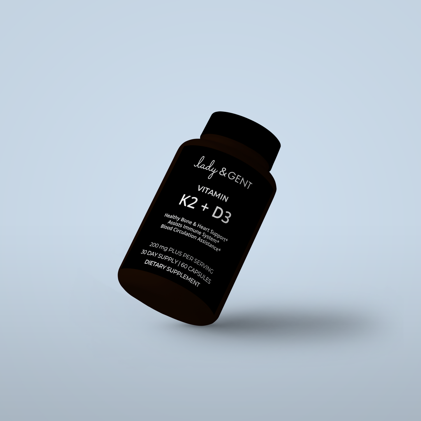 K2 + D3 Vitamin