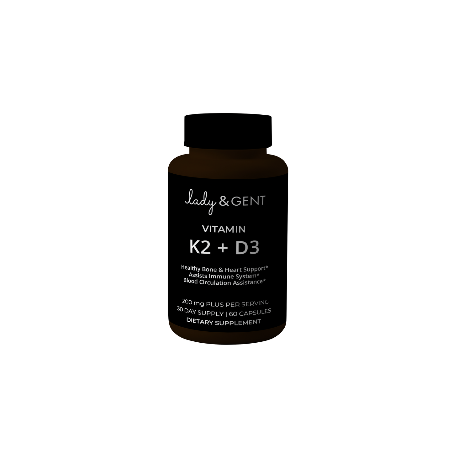 K2 + D3 Vitamin